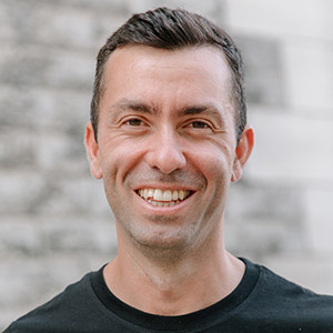 Headshot of Ryan Lazanis, CPA, who is the founder of Future Firm