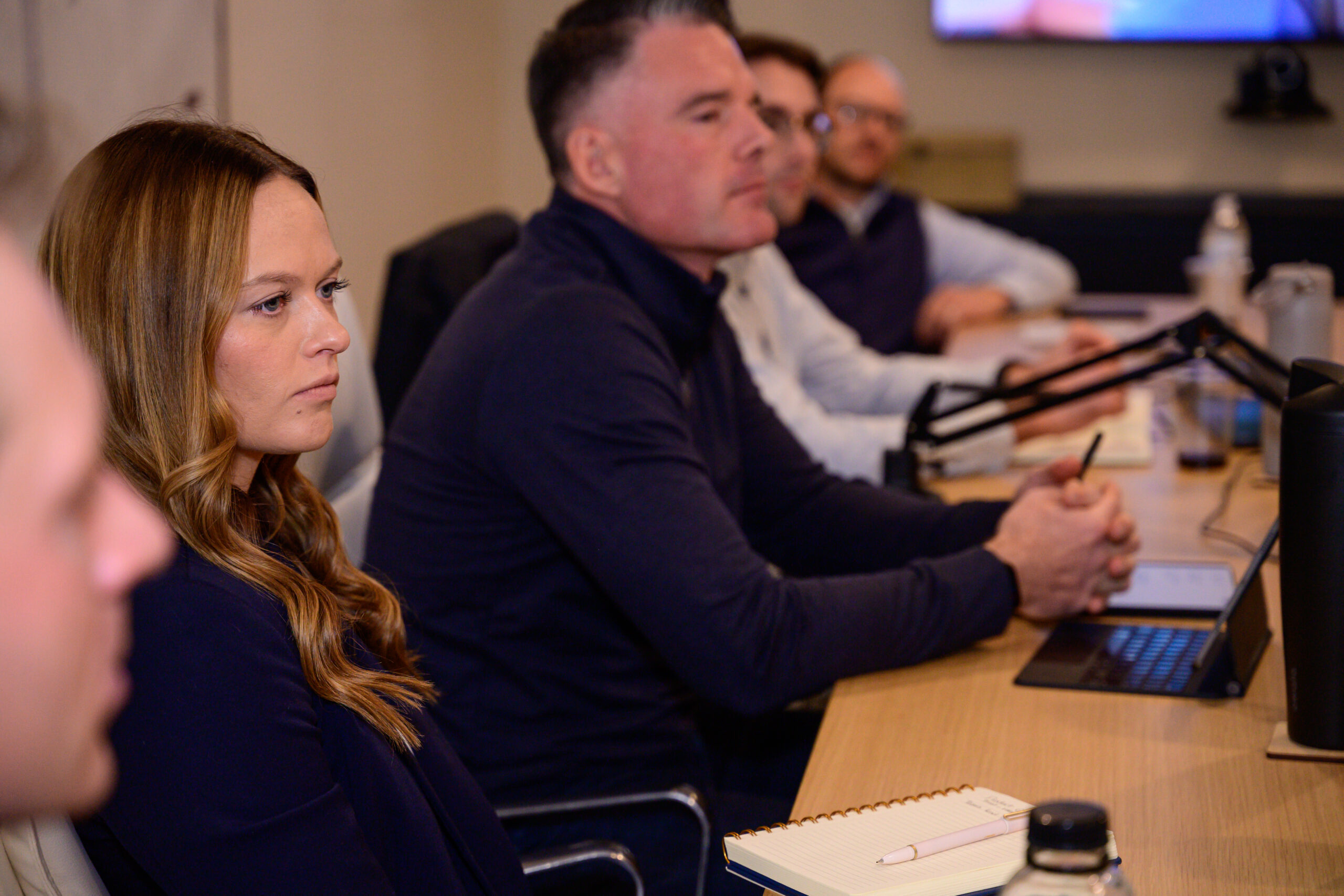 Scaling company business owner