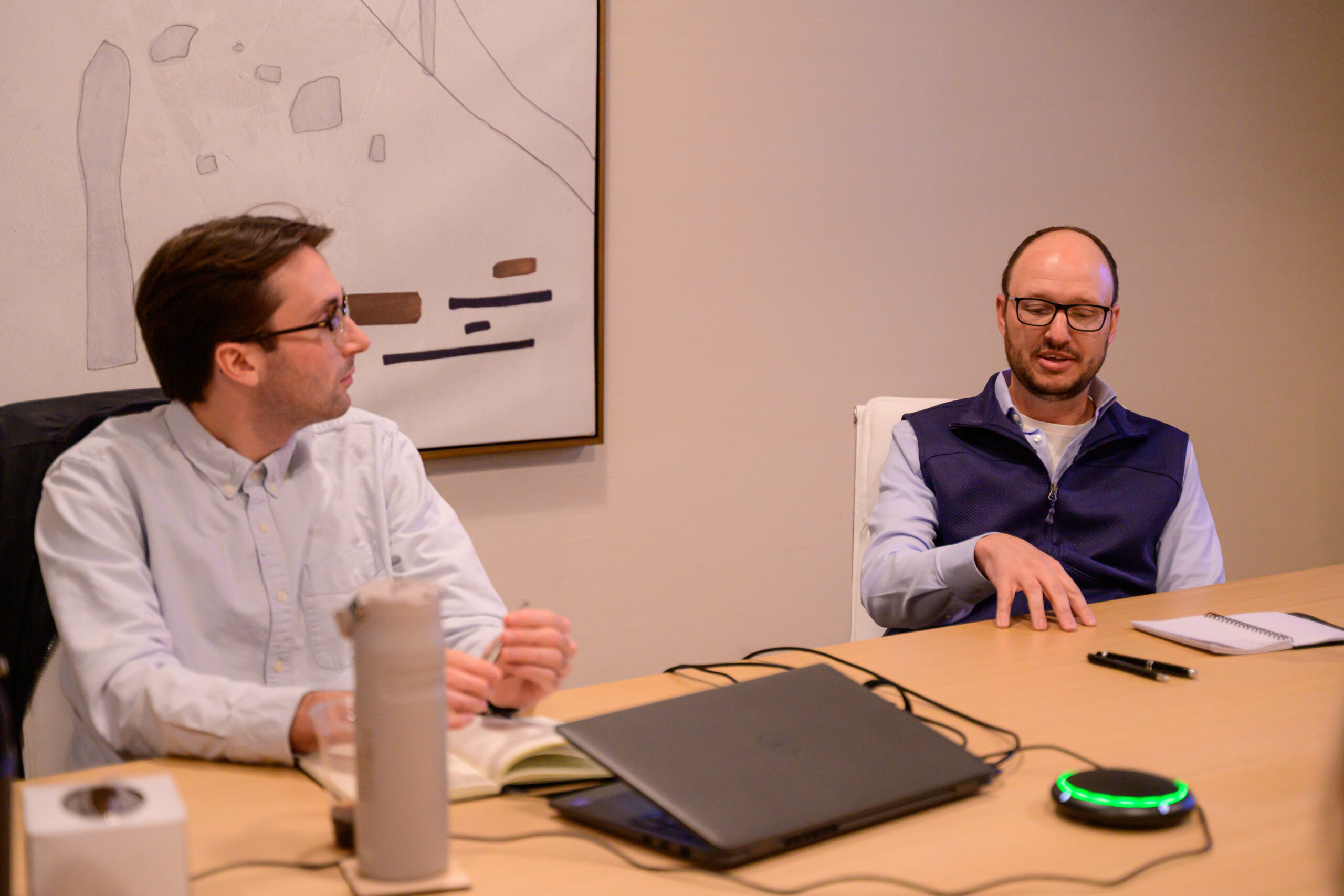 Growth-stage business owner