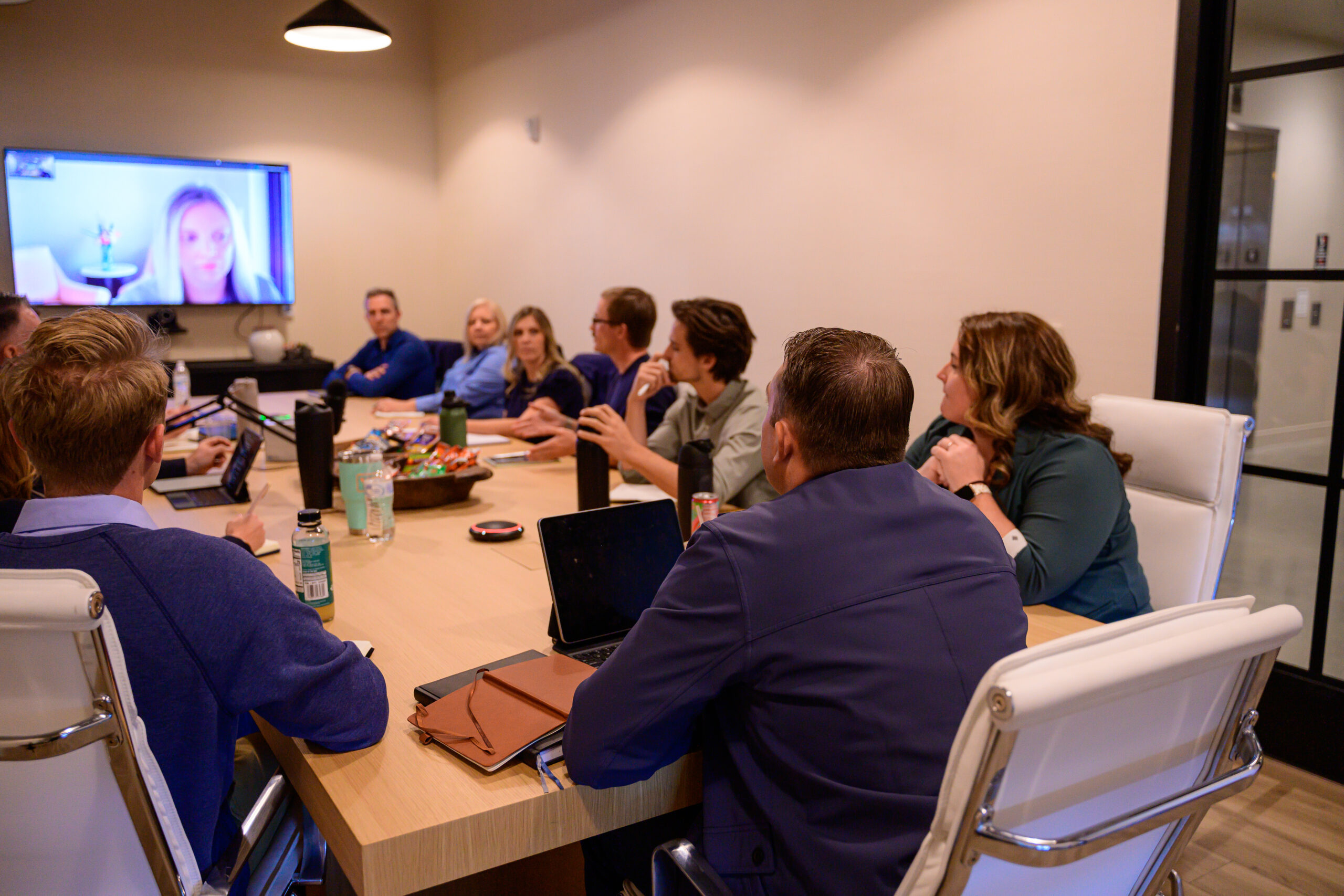 Multi-entity operator business owner